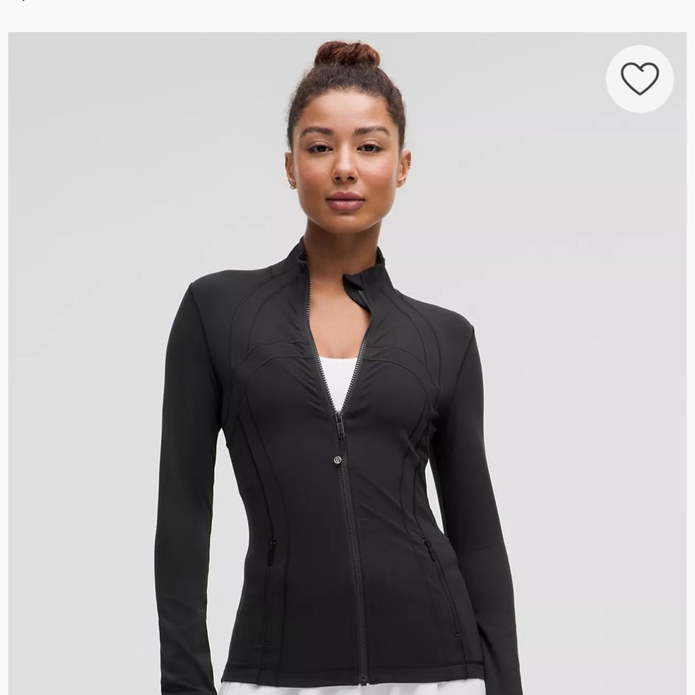 Women's Black Jacket